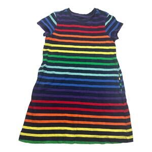 Primary Rainbow Dress